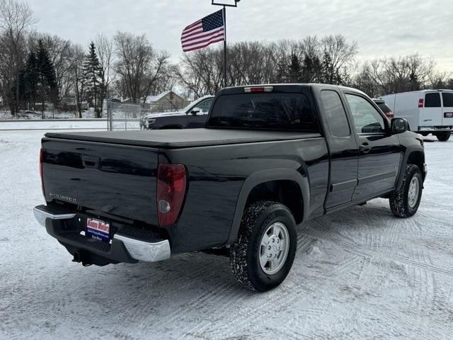 used 2008 Chevrolet Colorado car, priced at $10,018