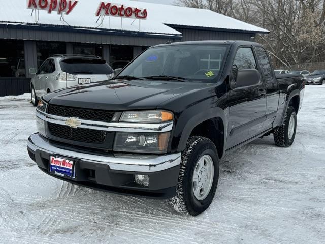 used 2008 Chevrolet Colorado car, priced at $10,018