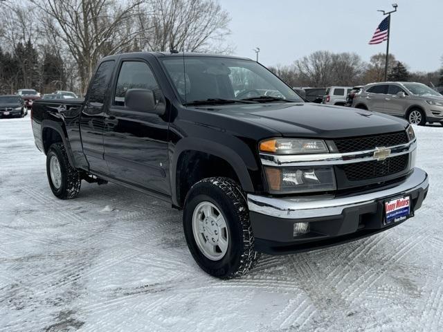 used 2008 Chevrolet Colorado car, priced at $10,018