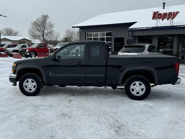 used 2008 Chevrolet Colorado car, priced at $10,018