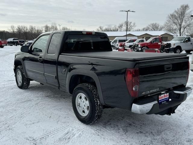 used 2008 Chevrolet Colorado car, priced at $10,018