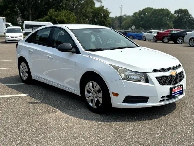 used 2013 Chevrolet Cruze car, priced at $8,453
