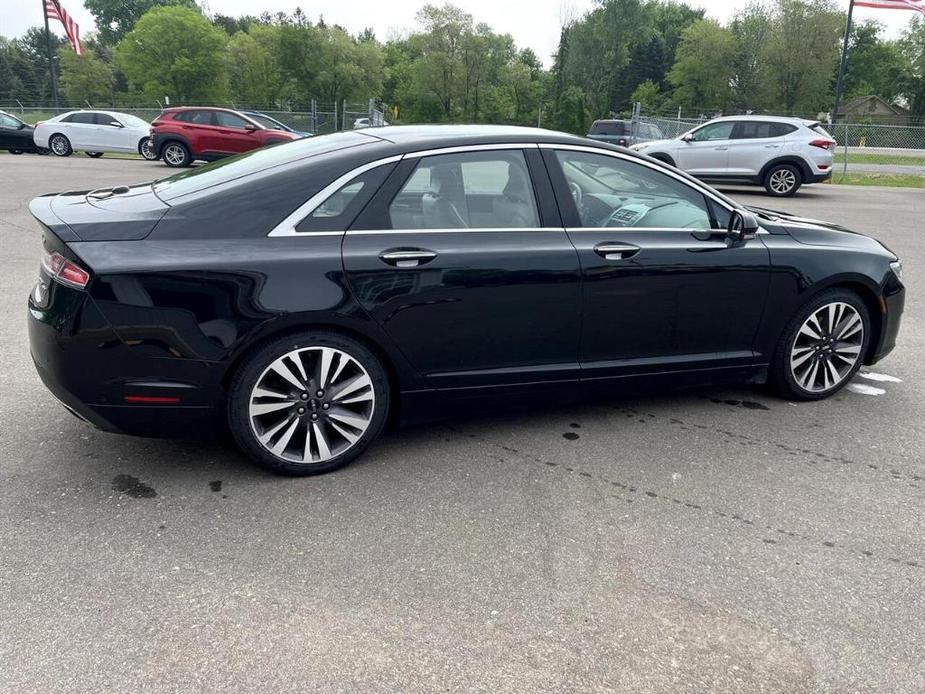 used 2017 Lincoln MKZ car, priced at $19,999