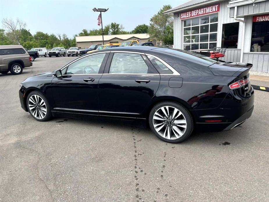 used 2017 Lincoln MKZ car, priced at $19,999