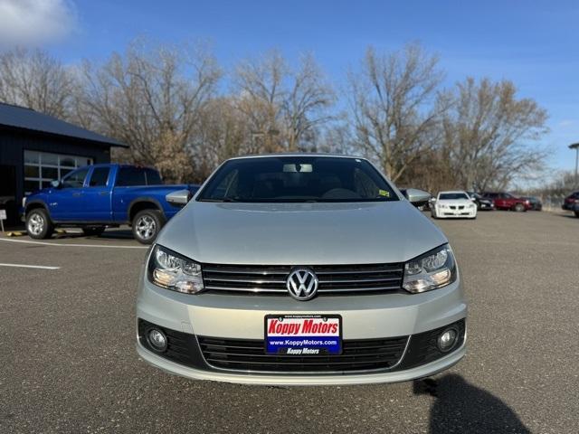 used 2012 Volkswagen Eos car, priced at $11,032