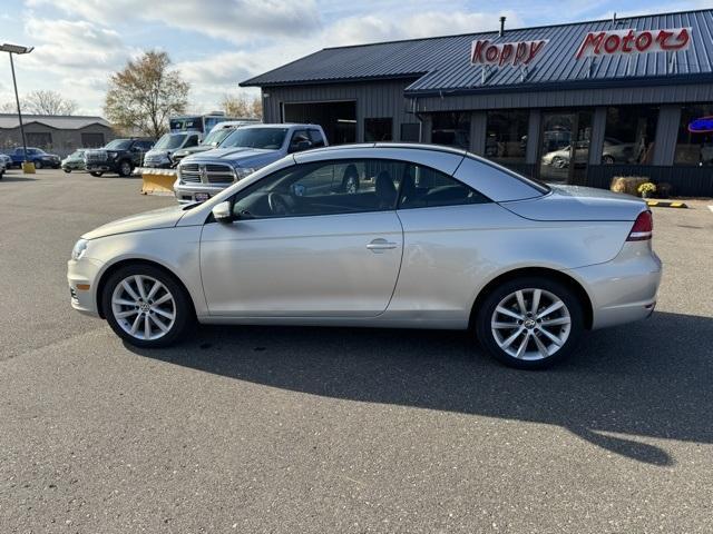 used 2012 Volkswagen Eos car, priced at $11,032