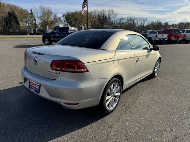 used 2012 Volkswagen Eos car, priced at $11,032