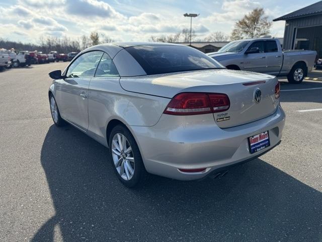 used 2012 Volkswagen Eos car, priced at $11,032