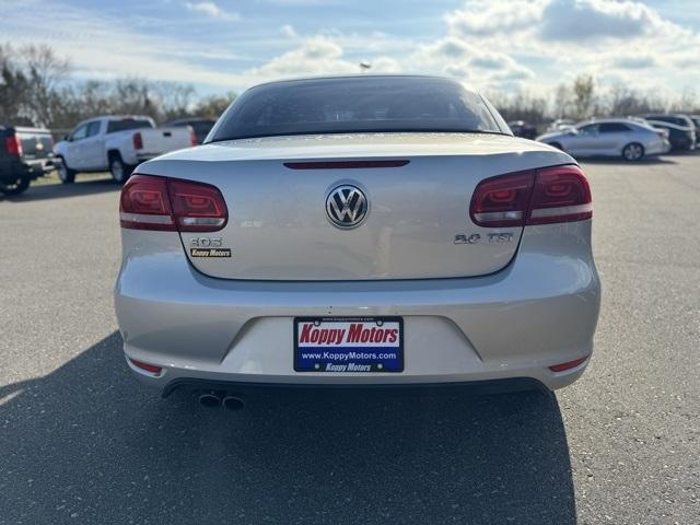 used 2012 Volkswagen Eos car, priced at $11,032