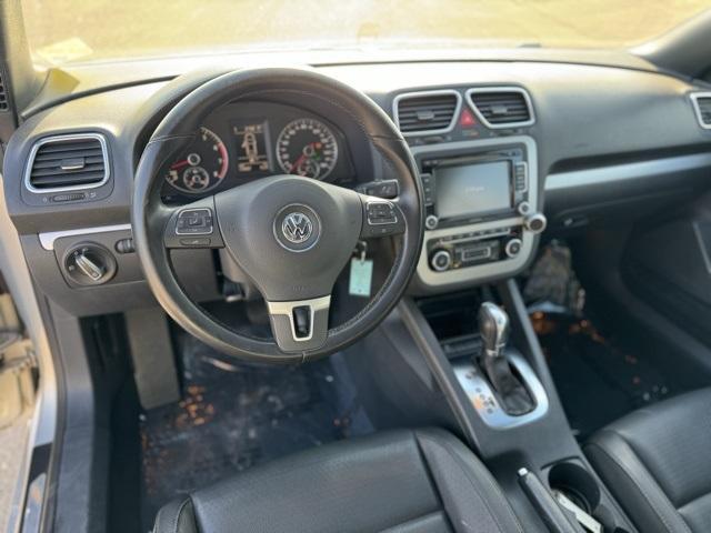 used 2012 Volkswagen Eos car, priced at $11,032