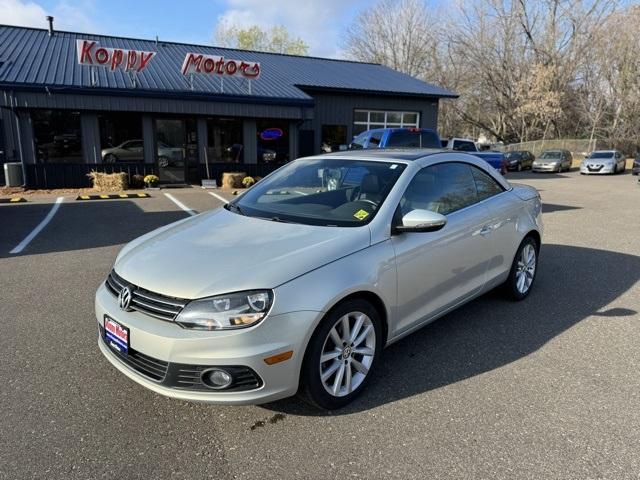 used 2012 Volkswagen Eos car, priced at $11,032