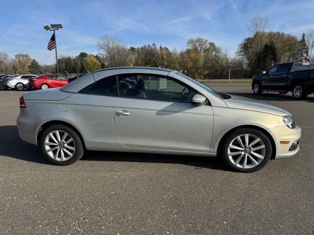 used 2012 Volkswagen Eos car, priced at $11,032