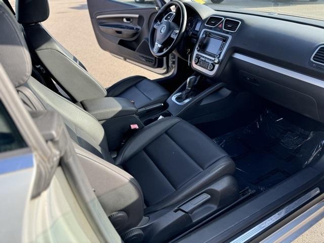 used 2012 Volkswagen Eos car, priced at $11,032