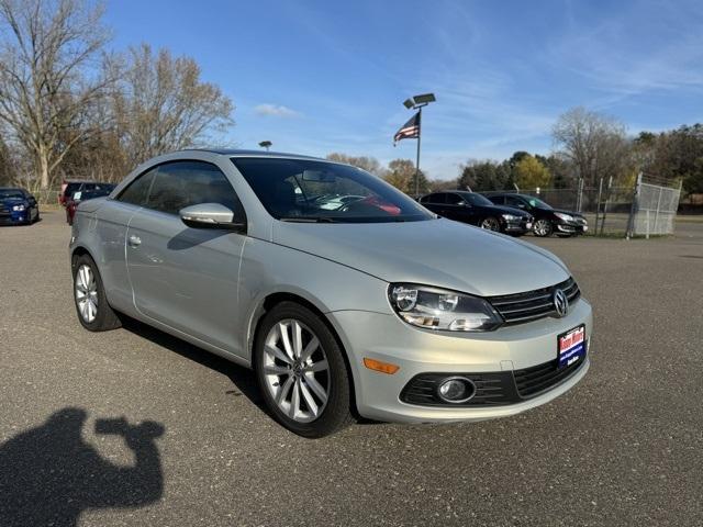 used 2012 Volkswagen Eos car, priced at $11,032