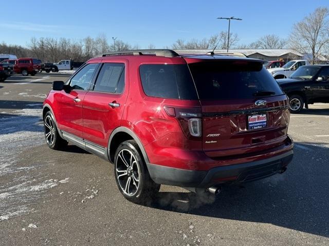 used 2014 Ford Explorer car, priced at $12,465