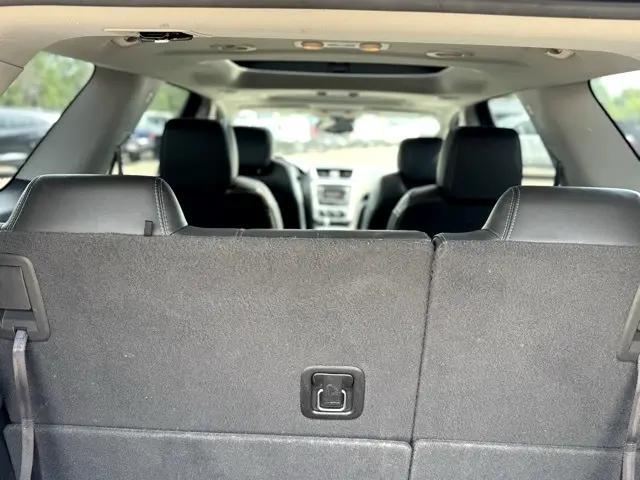 used 2017 GMC Acadia Limited car, priced at $14,474