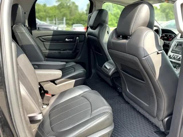 used 2017 GMC Acadia Limited car, priced at $14,474