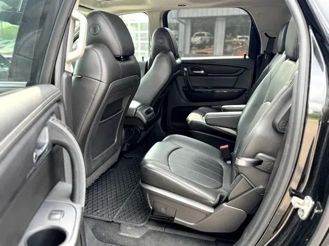 used 2017 GMC Acadia Limited car, priced at $14,474