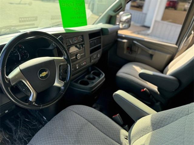 used 2017 Chevrolet Express 2500 car, priced at $15,700