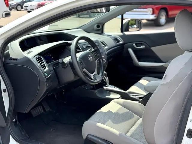 used 2015 Honda Civic car, priced at $12,327