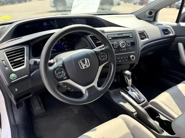 used 2015 Honda Civic car, priced at $12,327