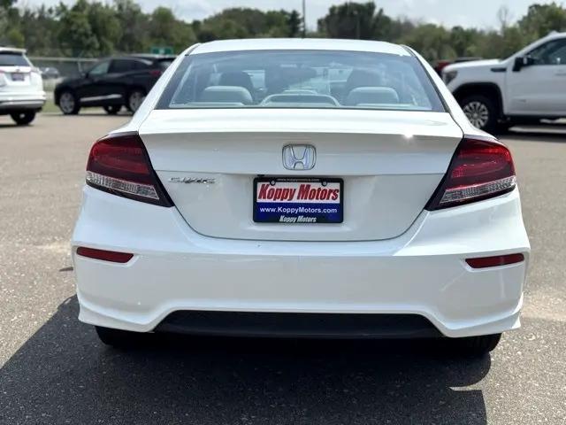 used 2015 Honda Civic car, priced at $12,327