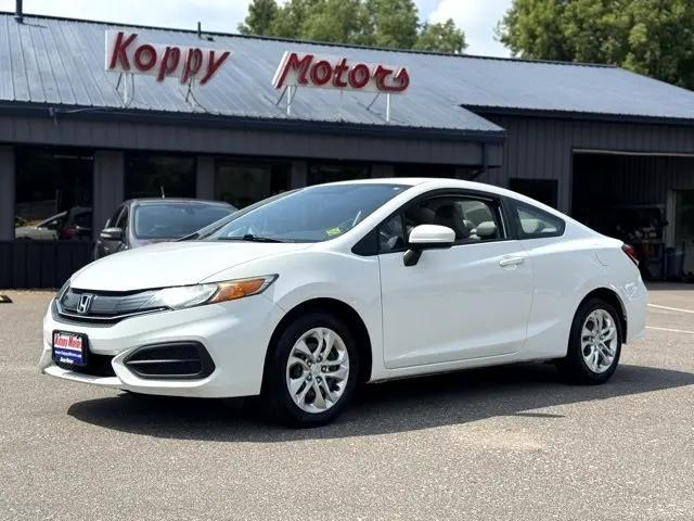 used 2015 Honda Civic car, priced at $12,327