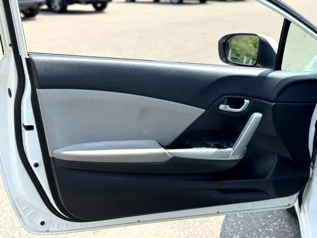 used 2015 Honda Civic car, priced at $12,327