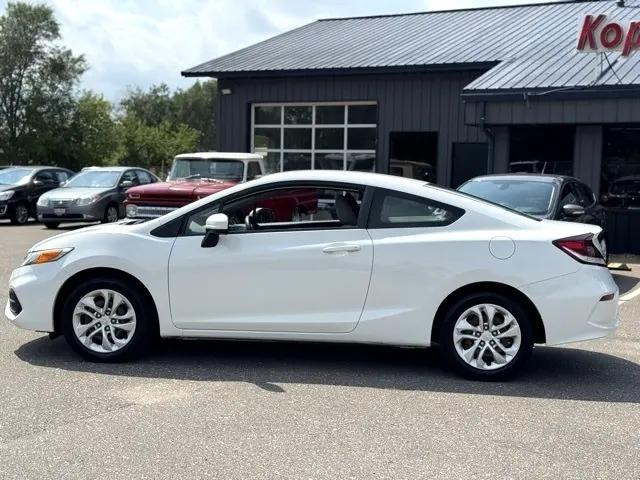 used 2015 Honda Civic car, priced at $12,327
