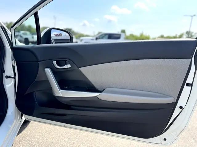 used 2015 Honda Civic car, priced at $12,327