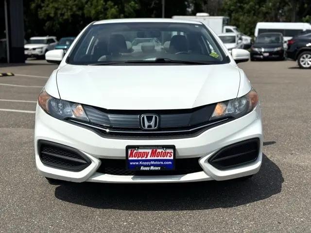 used 2015 Honda Civic car, priced at $12,327