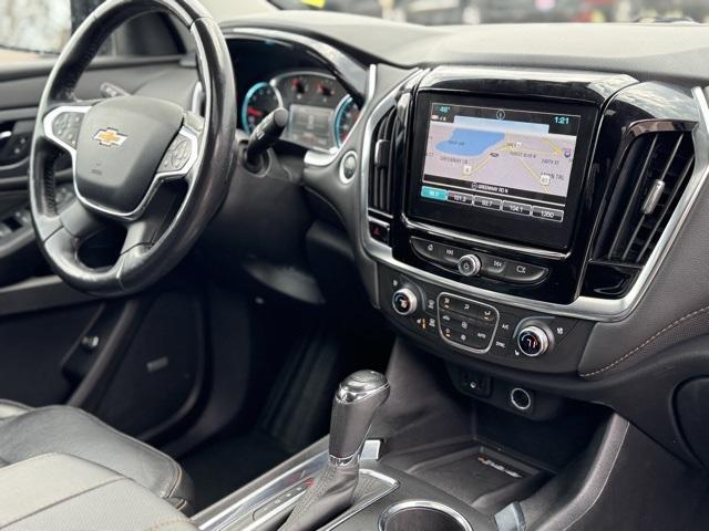 used 2019 Chevrolet Traverse car, priced at $21,799