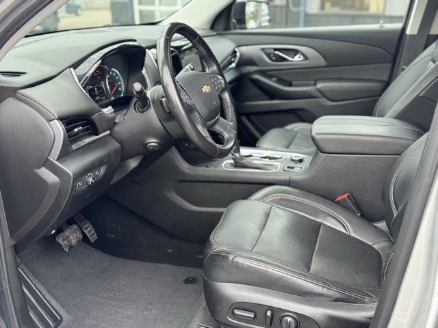 used 2019 Chevrolet Traverse car, priced at $21,799
