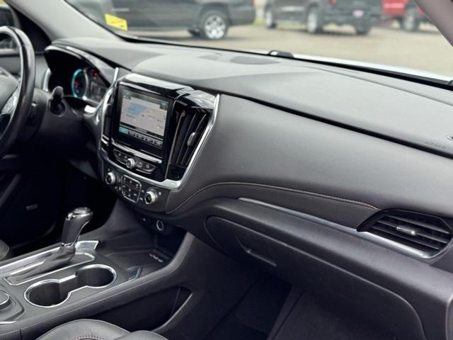 used 2019 Chevrolet Traverse car, priced at $21,799