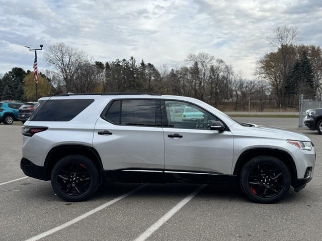 used 2019 Chevrolet Traverse car, priced at $21,799