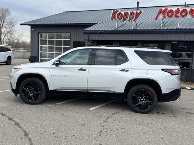used 2019 Chevrolet Traverse car, priced at $21,799
