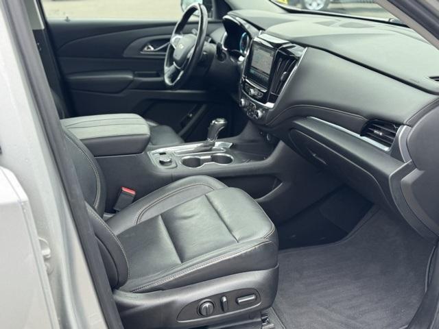 used 2019 Chevrolet Traverse car, priced at $21,799