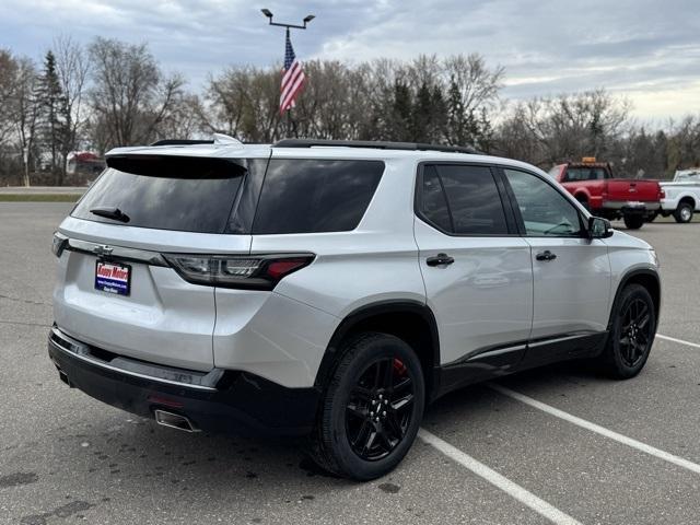used 2019 Chevrolet Traverse car, priced at $21,799