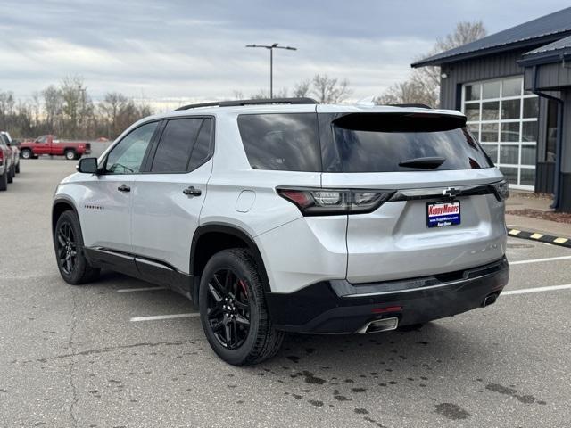 used 2019 Chevrolet Traverse car, priced at $21,799
