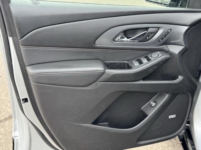 used 2019 Chevrolet Traverse car, priced at $21,799