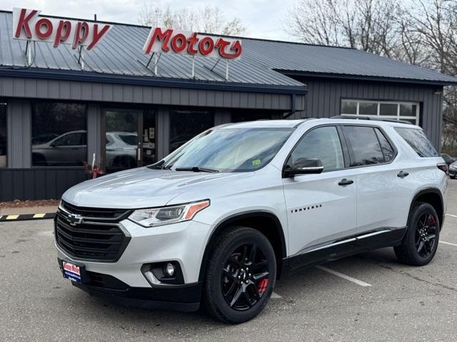 used 2019 Chevrolet Traverse car, priced at $21,799