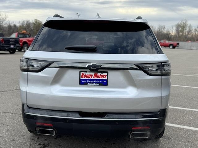 used 2019 Chevrolet Traverse car, priced at $21,799