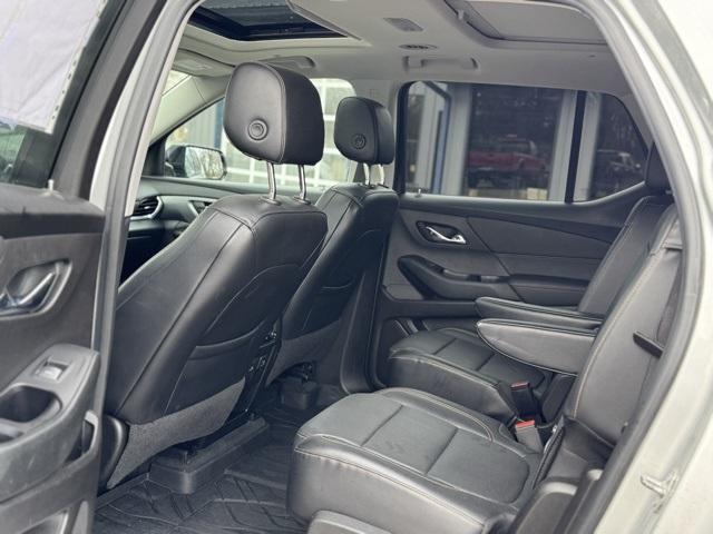 used 2019 Chevrolet Traverse car, priced at $21,799