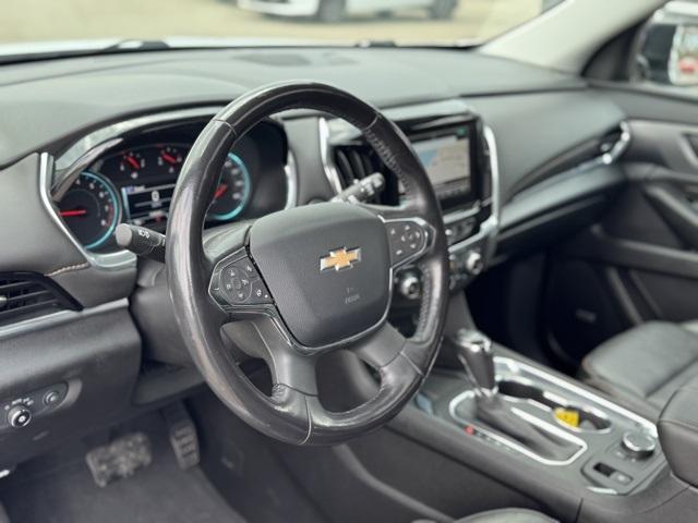 used 2019 Chevrolet Traverse car, priced at $21,799