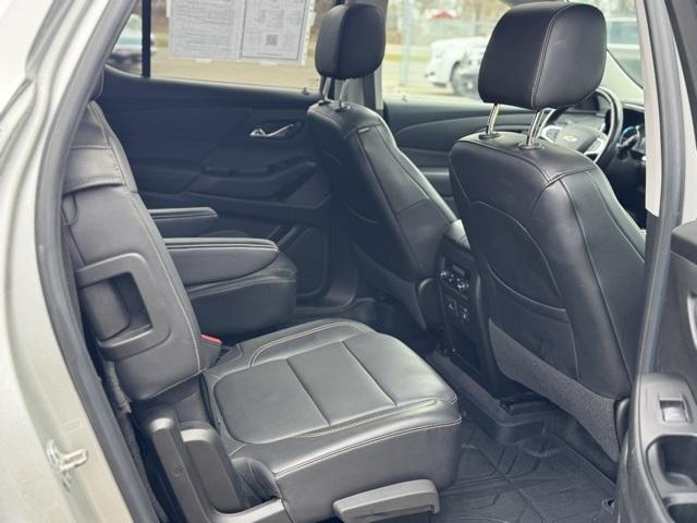 used 2019 Chevrolet Traverse car, priced at $21,799
