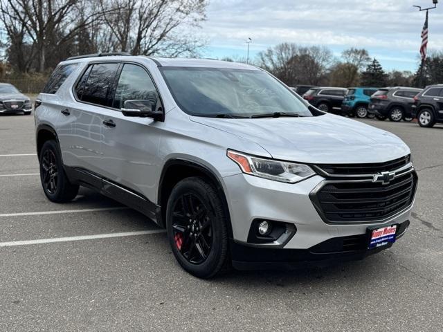 used 2019 Chevrolet Traverse car, priced at $21,799