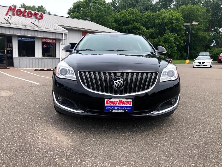 used 2016 Buick Regal car, priced at $17,395