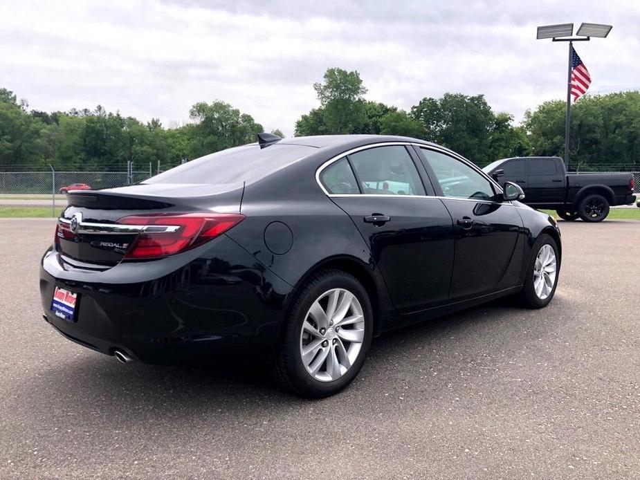 used 2016 Buick Regal car, priced at $17,395