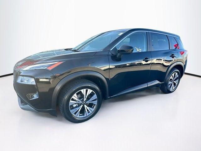 used 2023 Nissan Rogue car, priced at $23,551