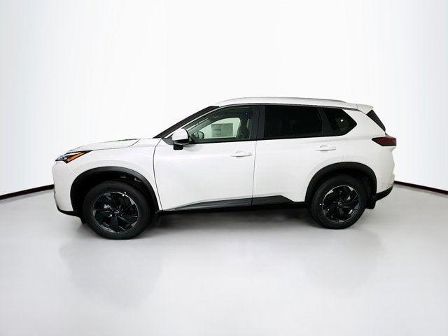 new 2025 Nissan Rogue car, priced at $35,980